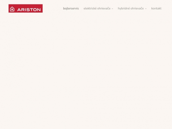 aristonservis.sk