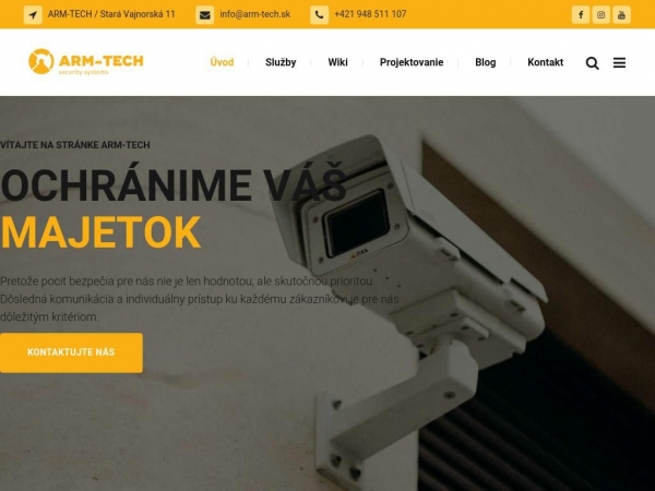 arm-tech.sk