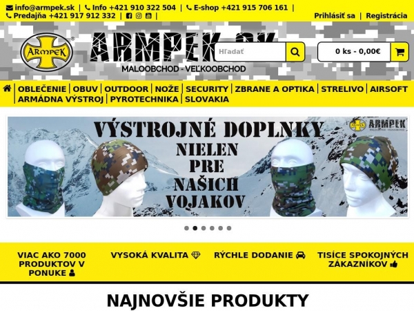 armpek.com
