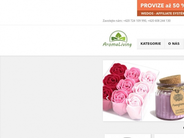 aromaliving.cz