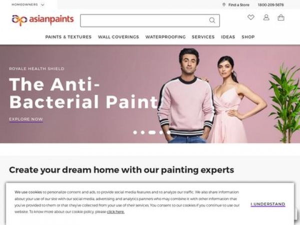 asianpaints.com