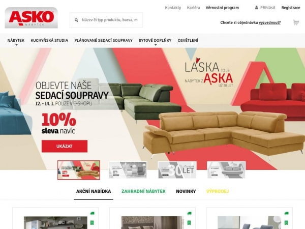 asko-nabytek.cz