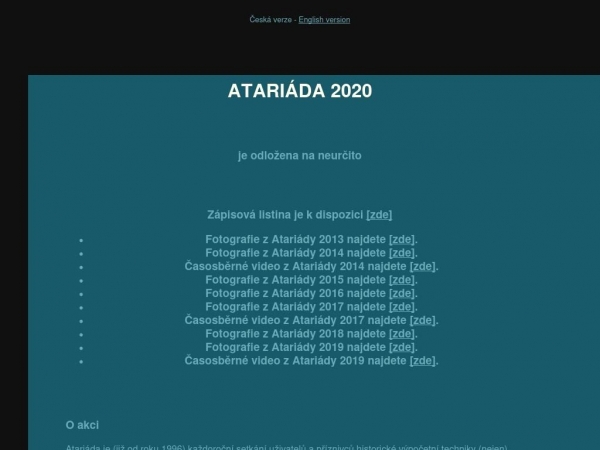 atariada.cz