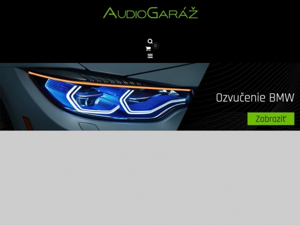 audiogaraz.sk