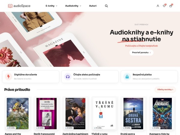 audiospace.sk