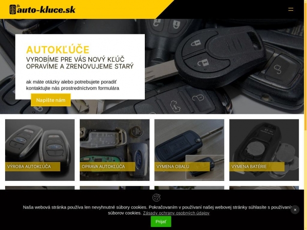 auto-kluce.sk