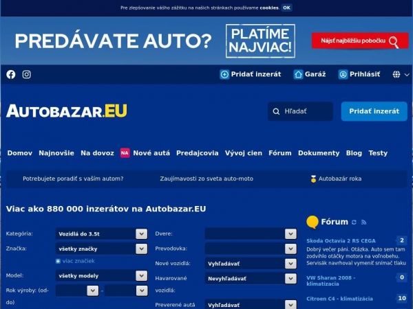 autobazar.eu