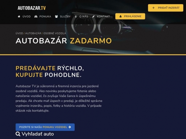 autobazar.tv