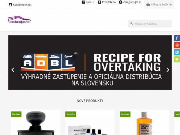 autoefekt.sk