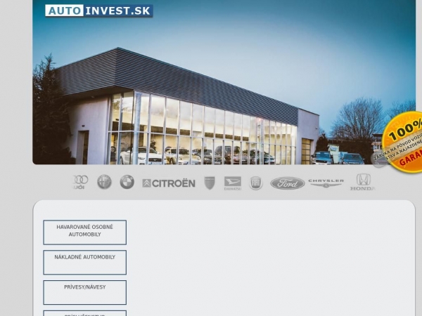 autoinvest.sk