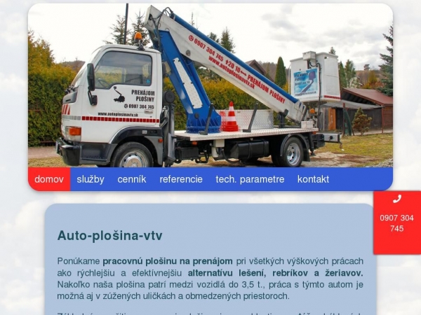 autoplosinavtv.sk