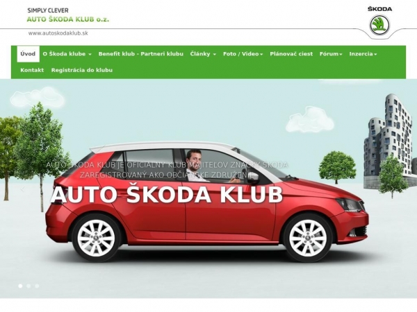 autoskodaklub.sk