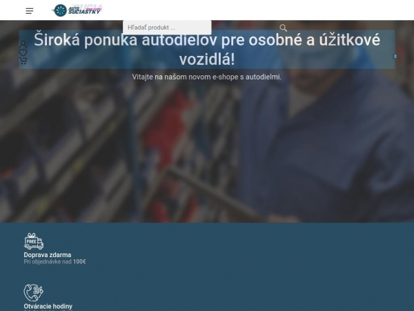 autosuciastky.sk