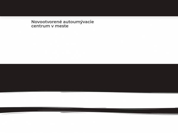 autoumyvaren-holic.sk