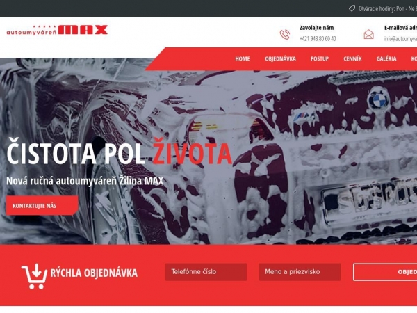 autoumyvarenmax.sk