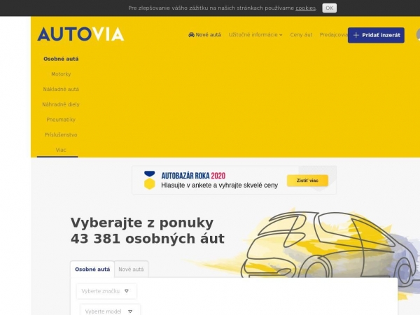 autovia.sk