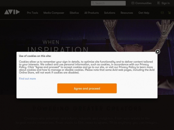 avid.com