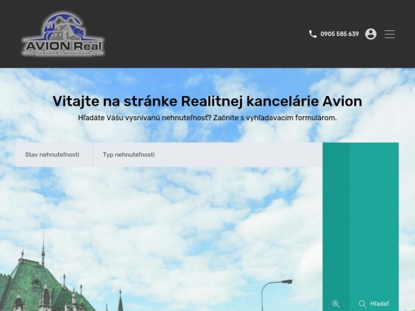 avionrealitnakancelaria.sk