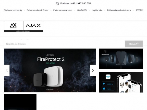 axsystems.sk