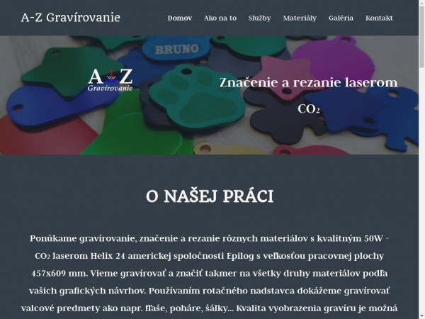azgravirovanie.sk