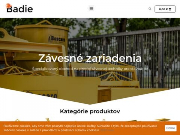 badie.sk