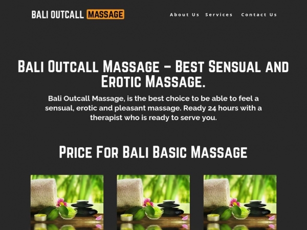 balioutcallmassage.com