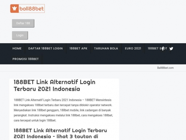 ball88bet.com