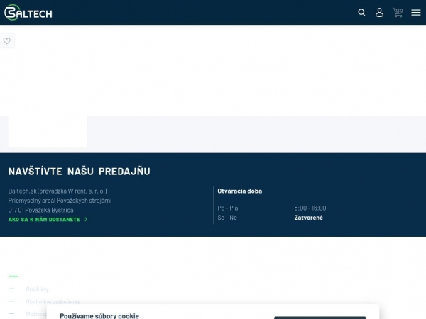baltech.sk