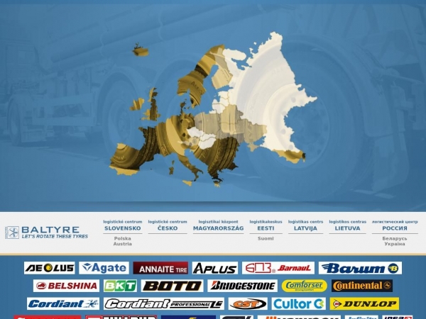 baltyre.com