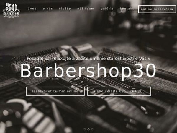 barbershop30.sk