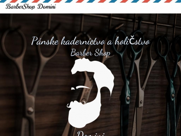 barbershopdomini.sk