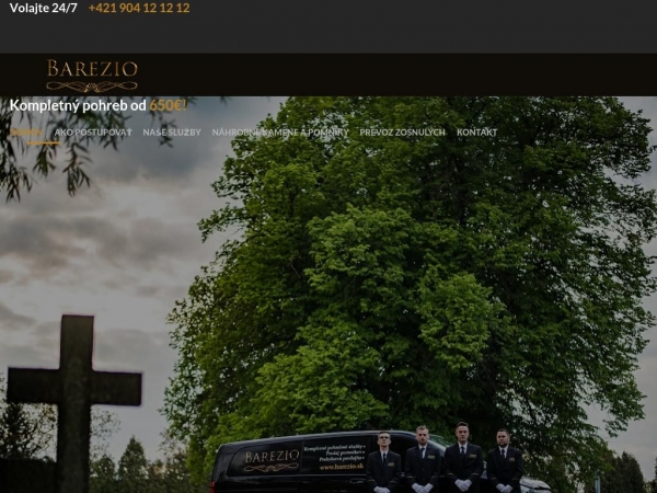 barezio.sk
