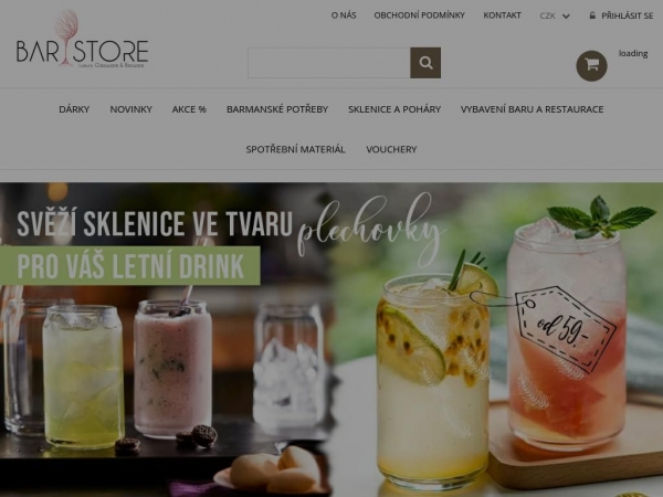 barstore.cz