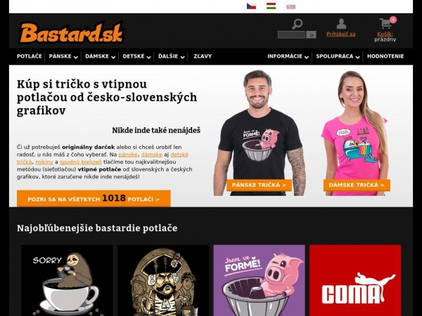 bastard.sk