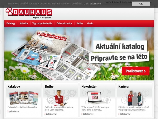 bauhaus.cz