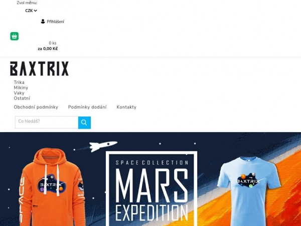 baxtrix.cz