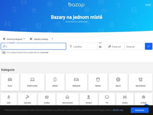 bazap.cz