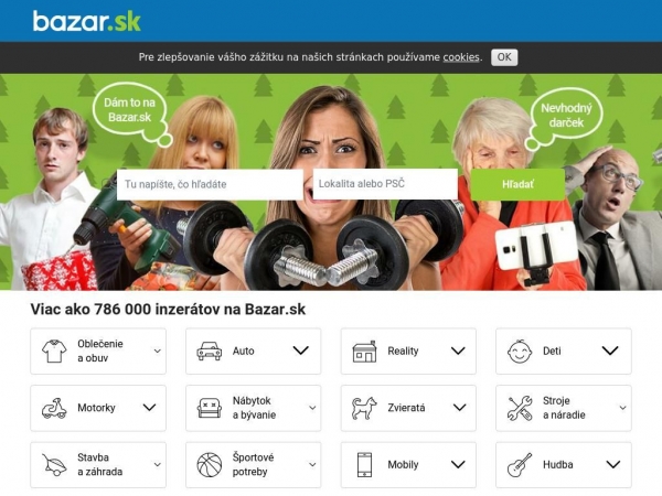 bazar.sk