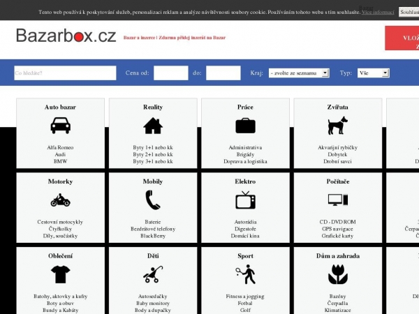 bazarbox.cz