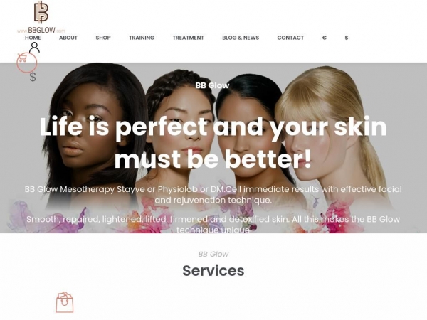 bbglow.com