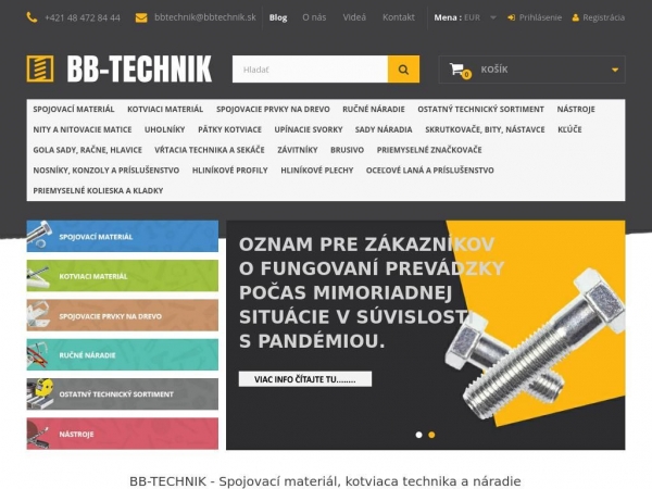 bbtechnik.sk