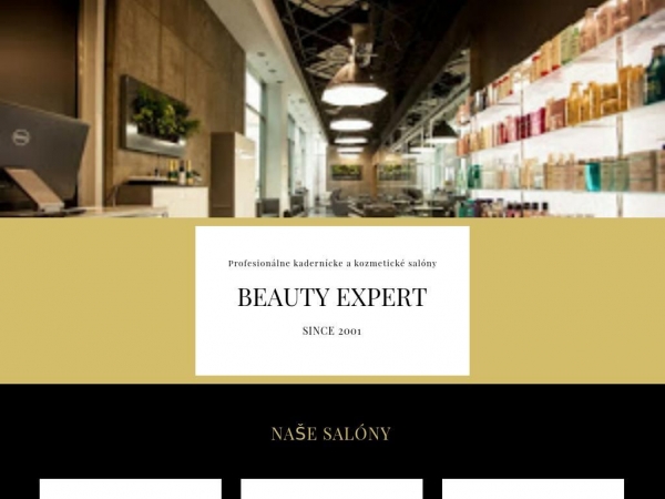 beautyexpert.sk
