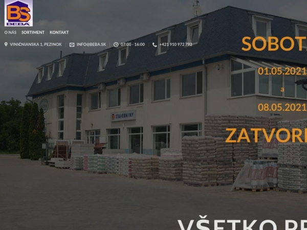 beba.sk