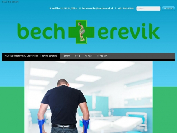 bechterevik.sk