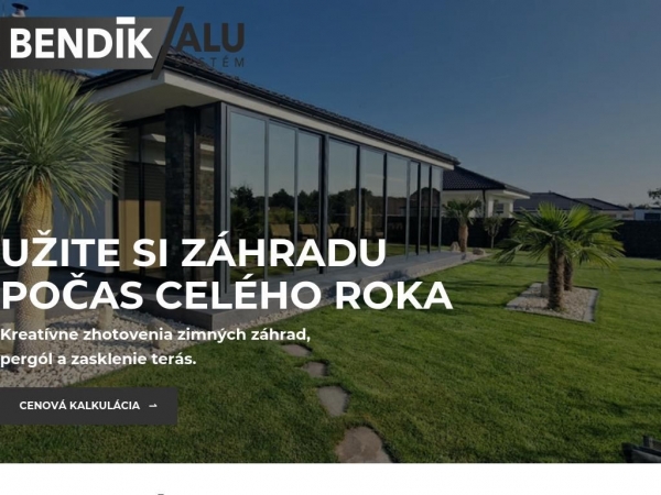 bendikalusystem.sk