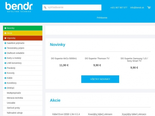 bendr.sk