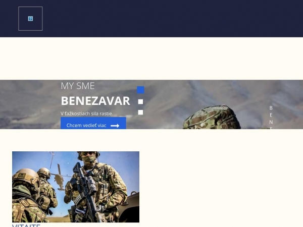 benezavar.jednoduse.cz