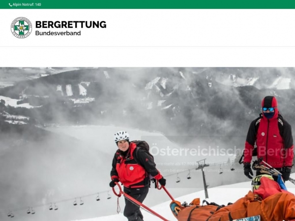 bergrettung.at