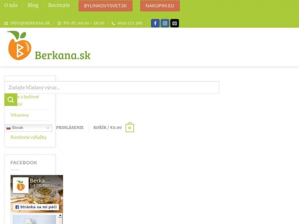 berkana.sk