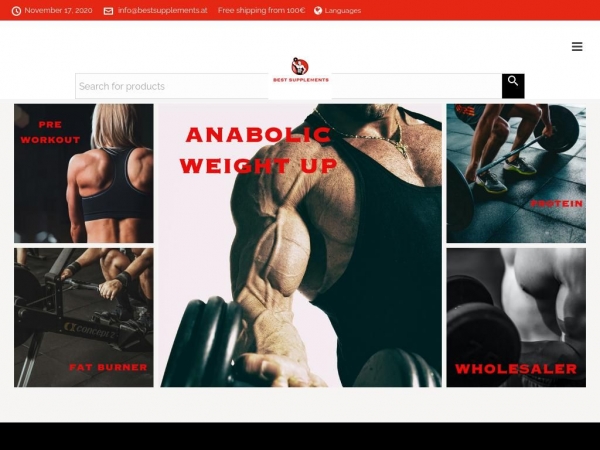 bestsupplements.at